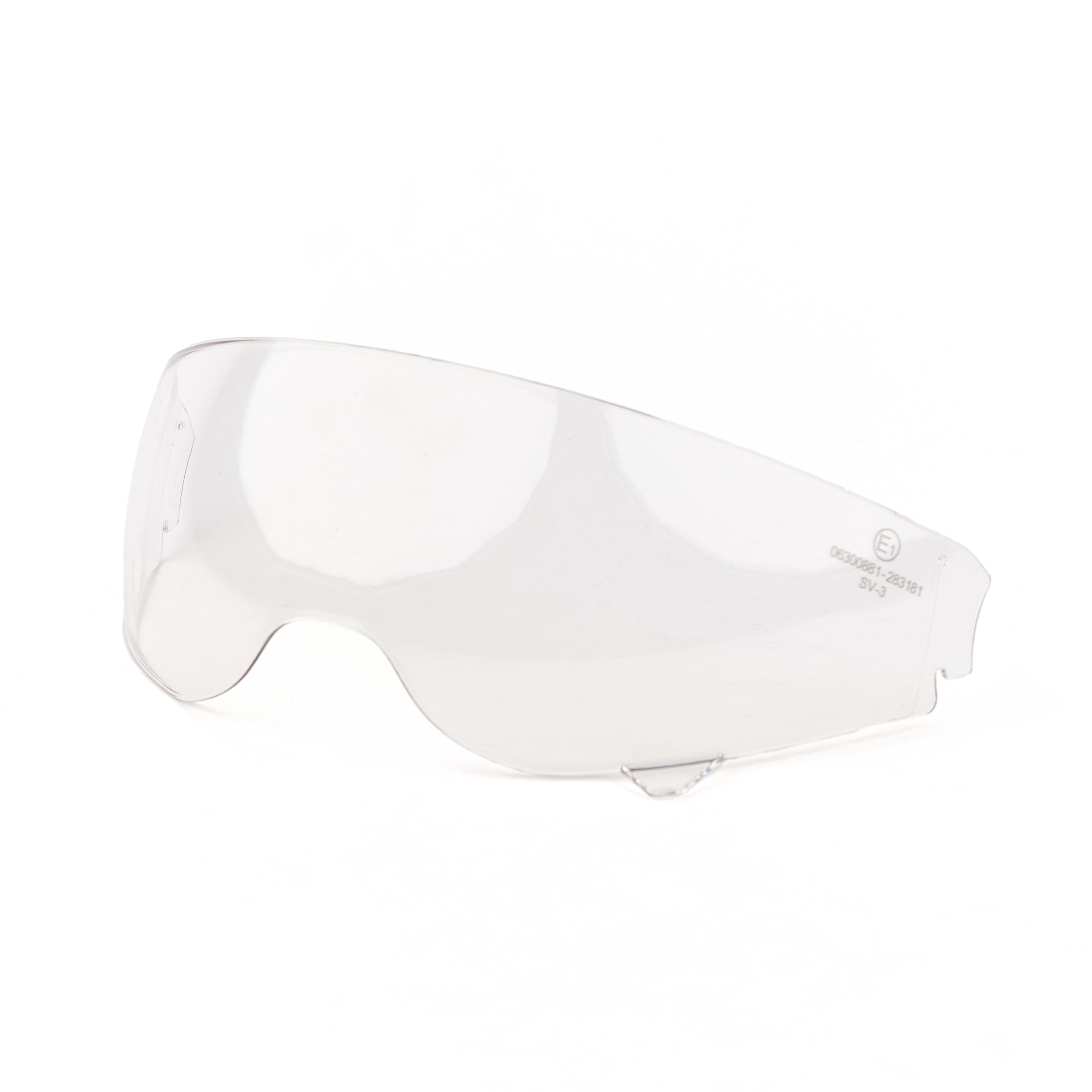 Visor Interno MAC 001 Edge Claro